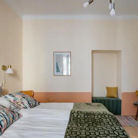 Apartment A.B.S. Secret Oasis Zagreb Dış mekan fotoğraf