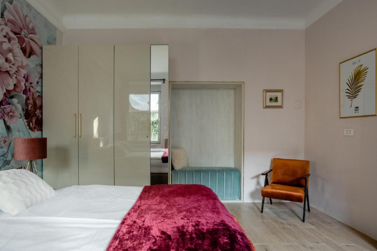 Apartment A.B.S. Secret Oasis Zagreb Dış mekan fotoğraf