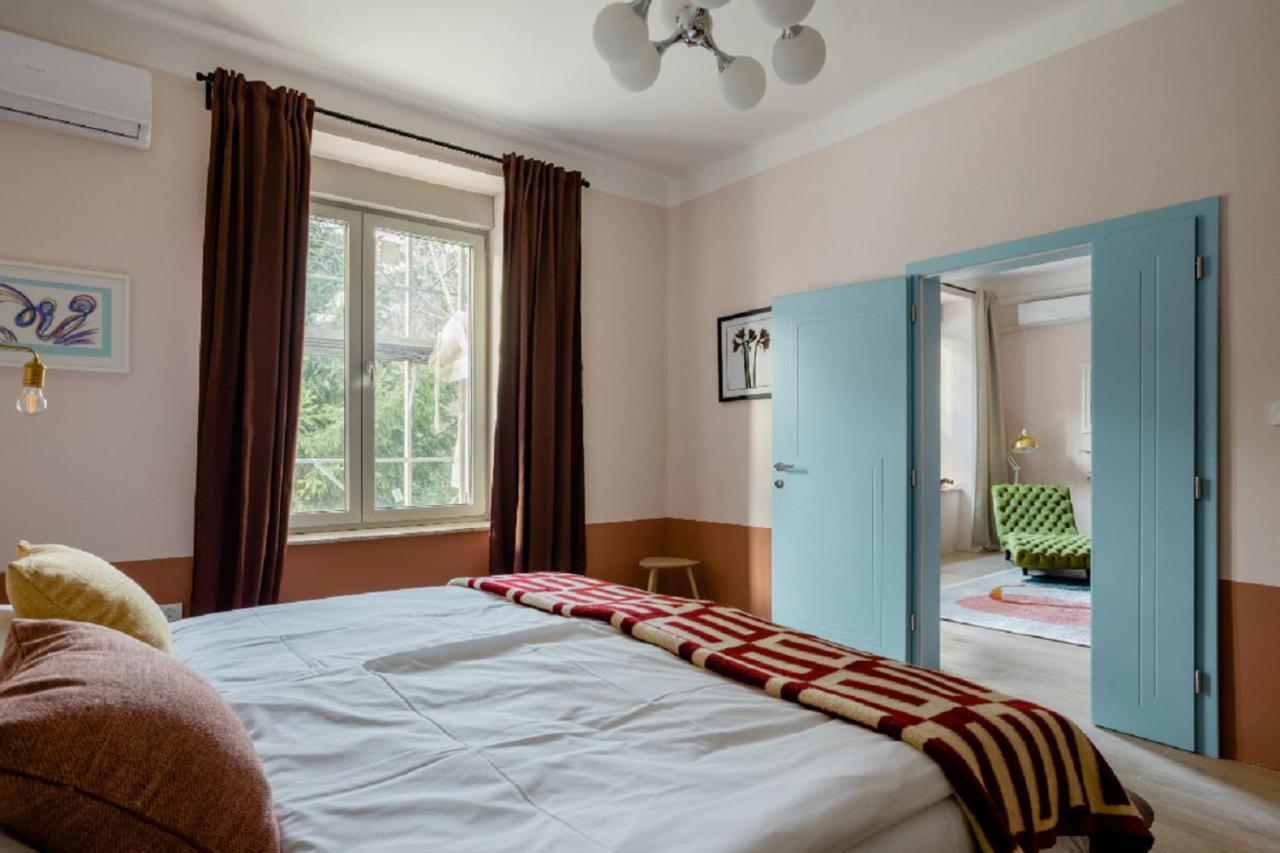 Apartment A.B.S. Secret Oasis Zagreb Dış mekan fotoğraf