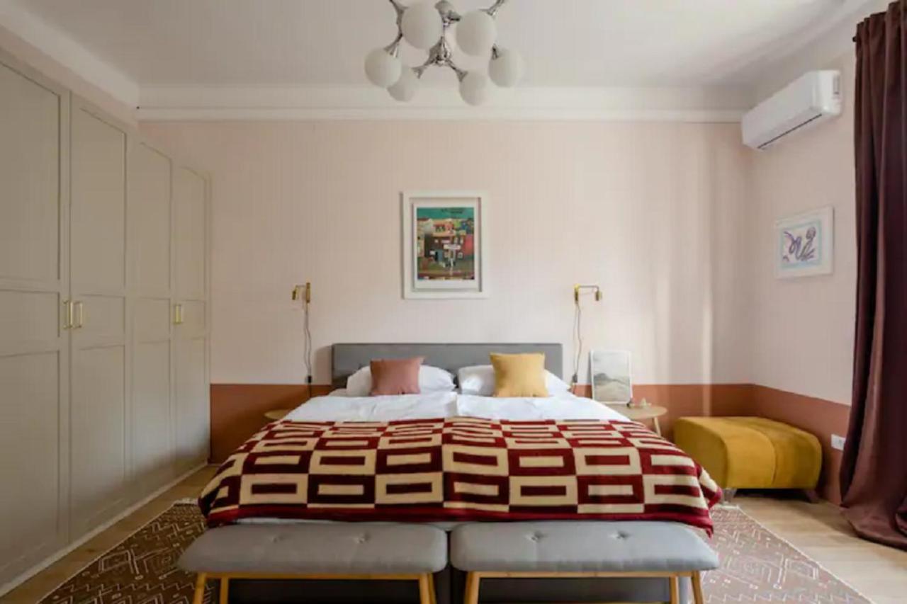 Apartment A.B.S. Secret Oasis Zagreb Dış mekan fotoğraf