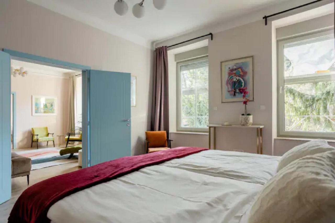 Apartment A.B.S. Secret Oasis Zagreb Dış mekan fotoğraf