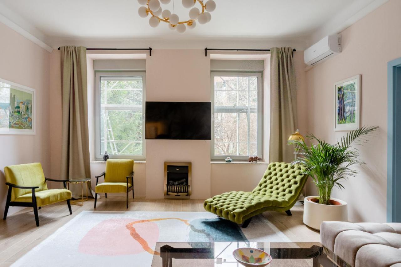 Apartment A.B.S. Secret Oasis Zagreb Dış mekan fotoğraf