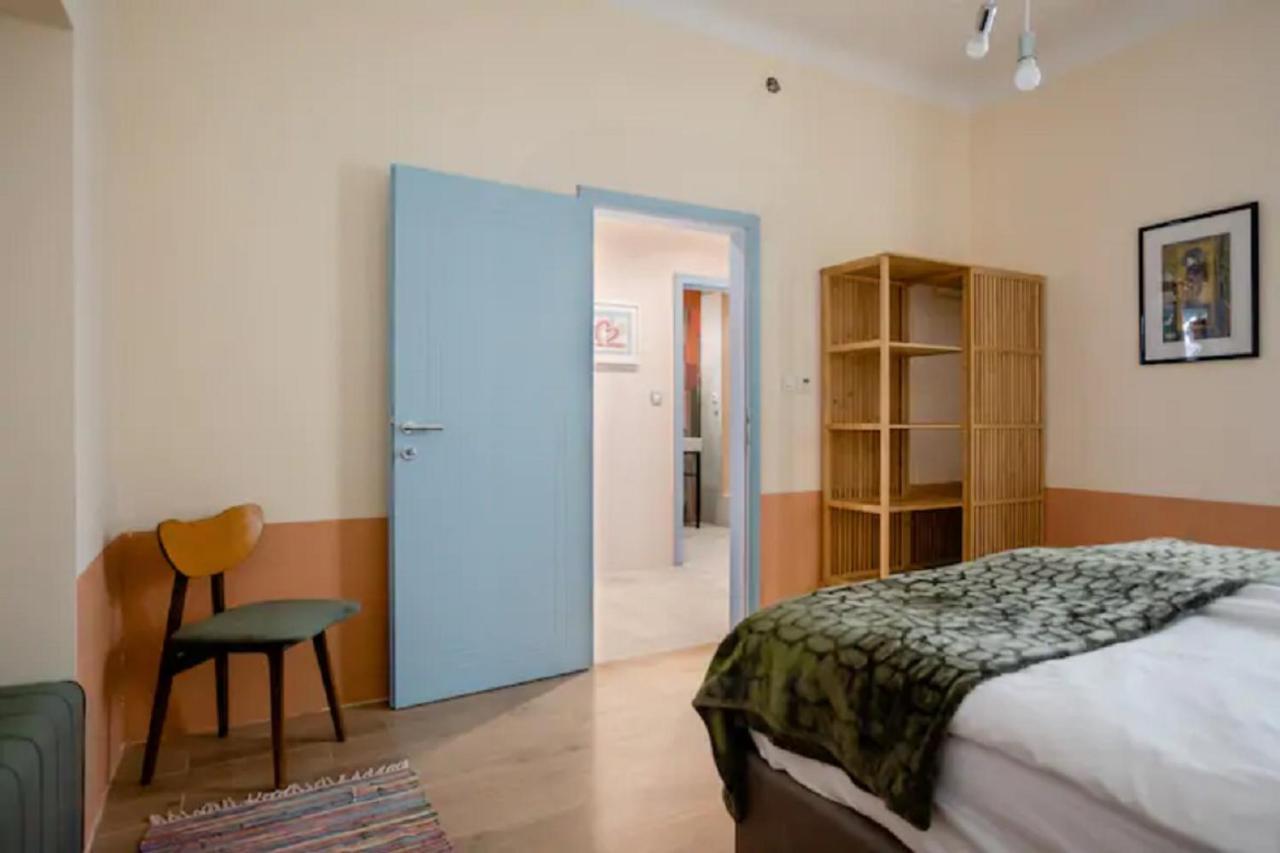 Apartment A.B.S. Secret Oasis Zagreb Dış mekan fotoğraf