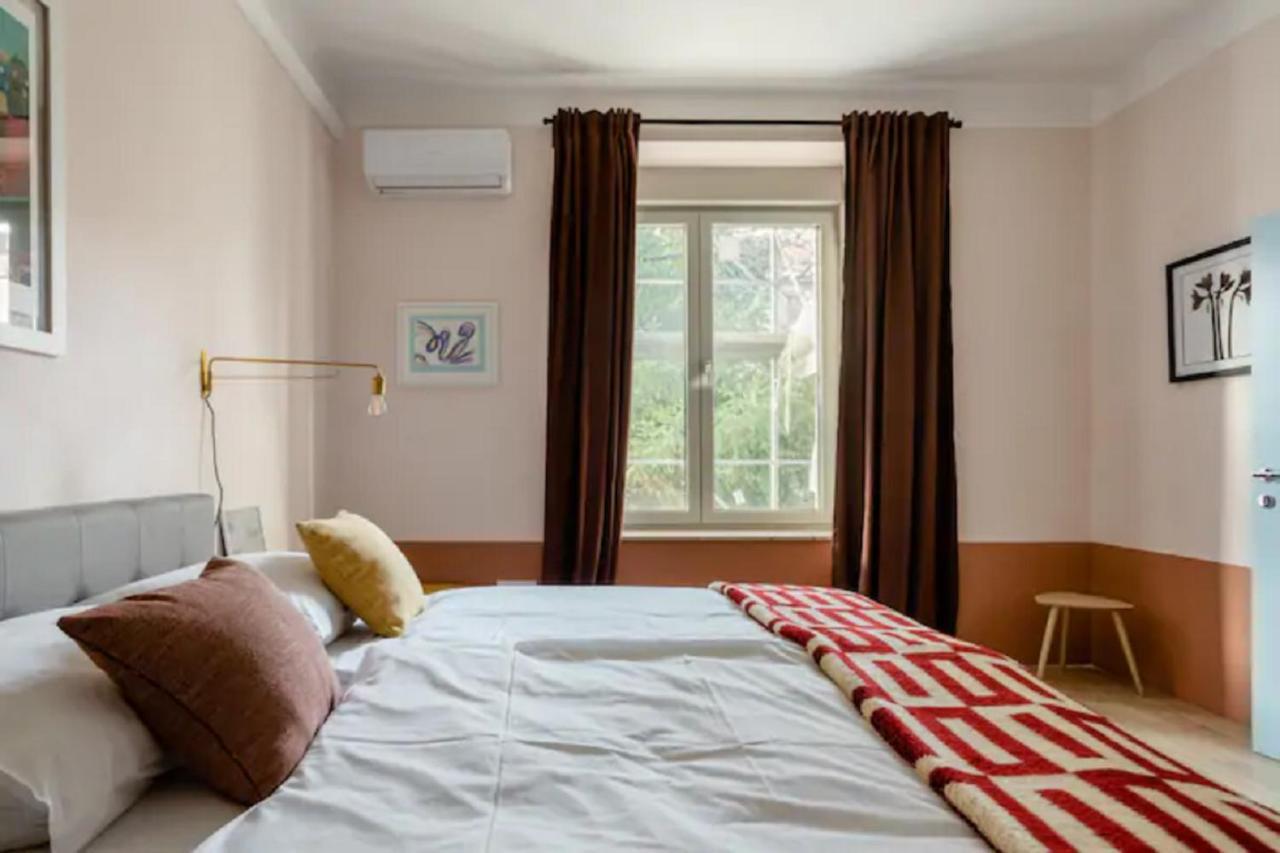 Apartment A.B.S. Secret Oasis Zagreb Dış mekan fotoğraf
