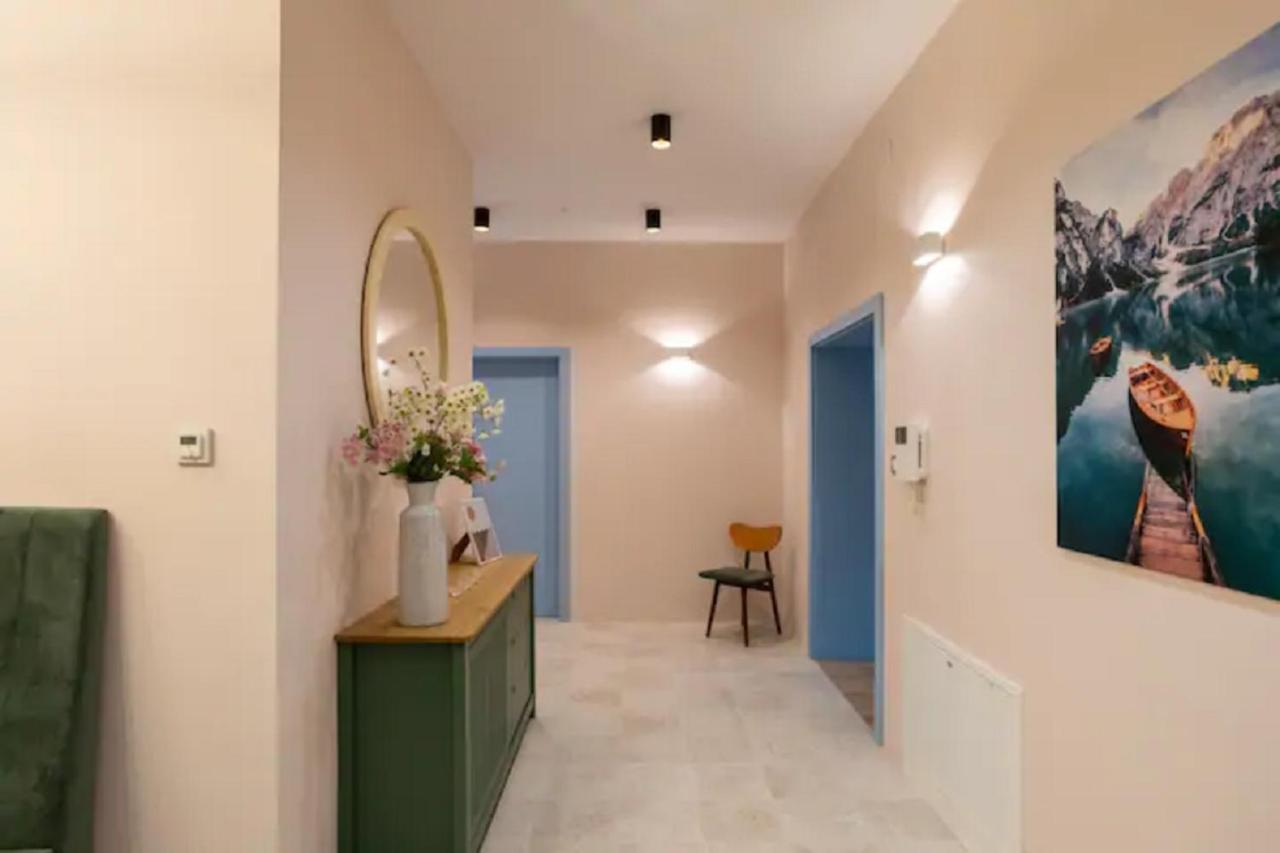 Apartment A.B.S. Secret Oasis Zagreb Dış mekan fotoğraf