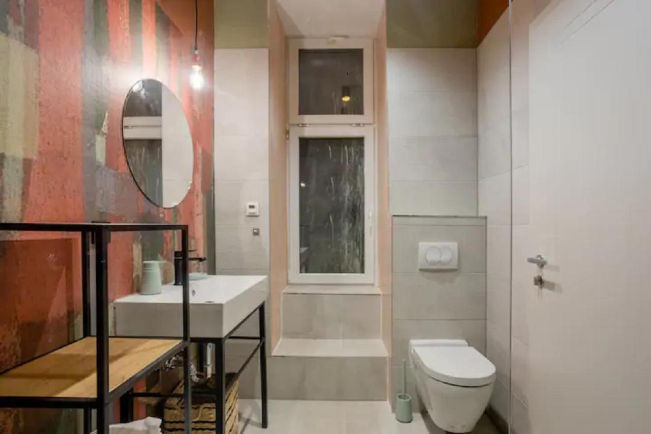 Apartment A.B.S. Secret Oasis Zagreb Dış mekan fotoğraf