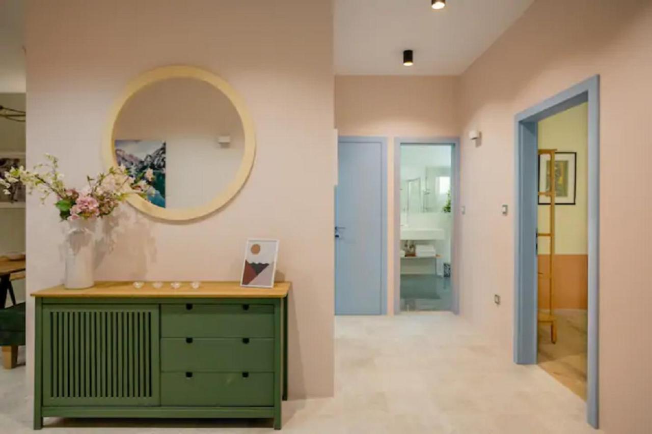 Apartment A.B.S. Secret Oasis Zagreb Dış mekan fotoğraf