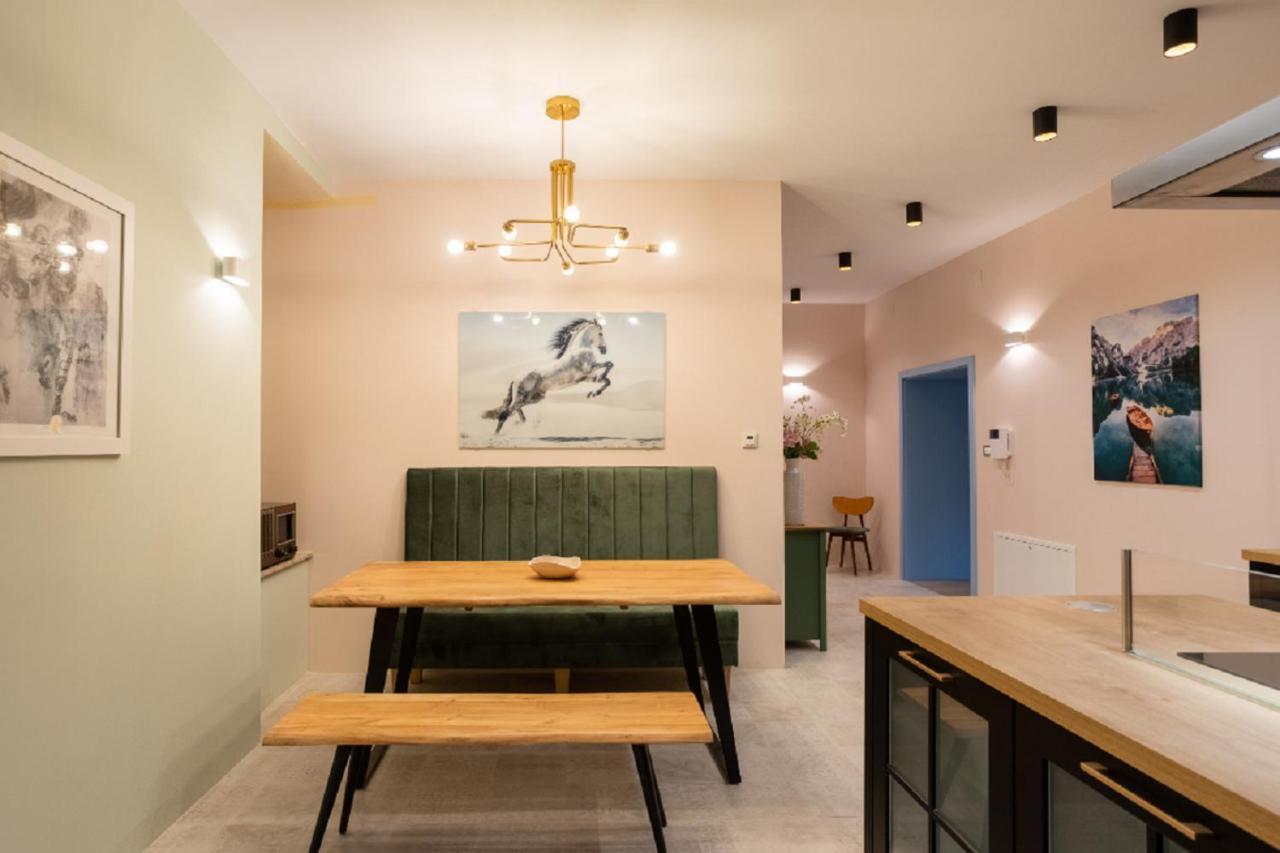 Apartment A.B.S. Secret Oasis Zagreb Dış mekan fotoğraf
