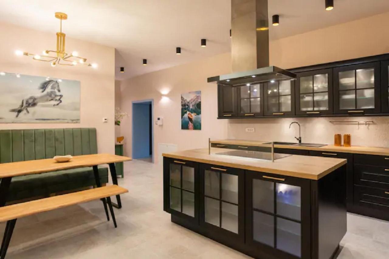 Apartment A.B.S. Secret Oasis Zagreb Dış mekan fotoğraf
