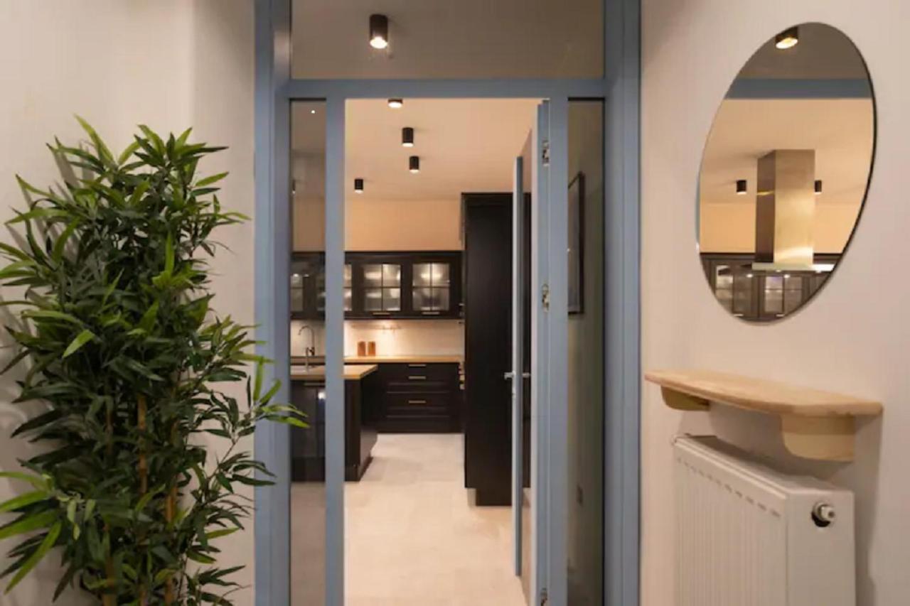 Apartment A.B.S. Secret Oasis Zagreb Dış mekan fotoğraf