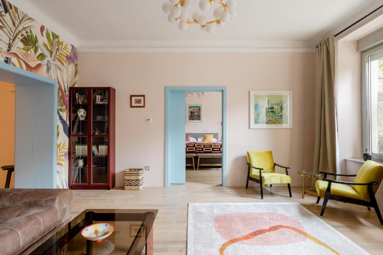 Apartment A.B.S. Secret Oasis Zagreb Dış mekan fotoğraf