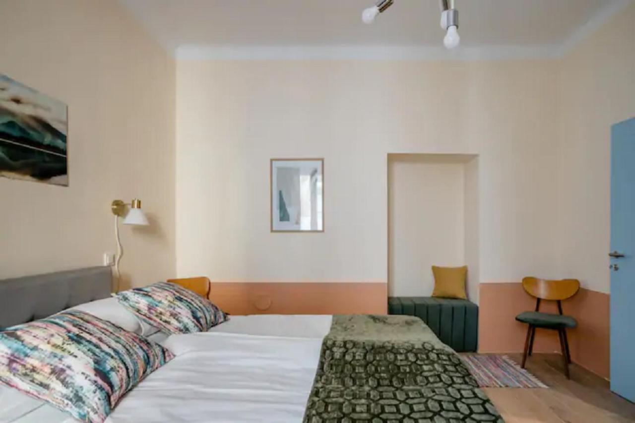 Apartment A.B.S. Secret Oasis Zagreb Dış mekan fotoğraf
